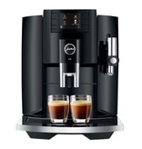 Jura Jura E8 Automatic Espresso Machine, Piano Black