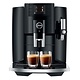 Machine à espresso automatique E8 Noir Piano de Jura