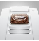 Jura Machine à espresso automatique E8 Blanc Piano de Jura