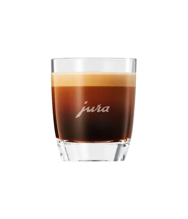 Jura Jura Espresso Glasses, Set of 2