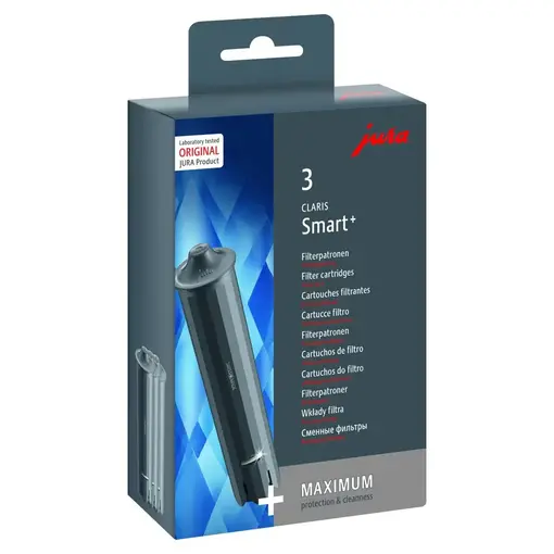 Jura Jura Claris Smart + Water Filters, Set of 3