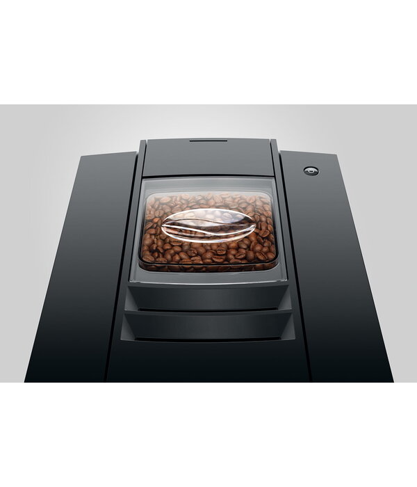 Jura Jura E6 Automatic Coffee Machine, Platinum