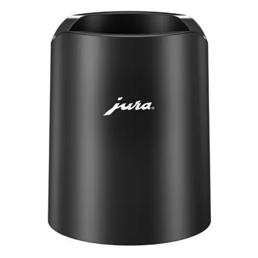 Jura Glacette pour récipient à lait, noir de Jura
