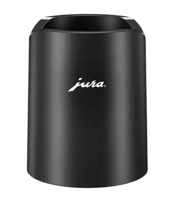 Jura Glacette pour récipient à lait, noir de Jura
