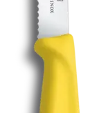 Victorinox Couteau dentelé à tomates "Swiss Classic" 11 cm, jaune de Victorinox