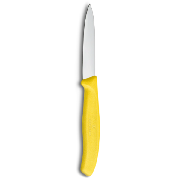 Victorinox Swiss Classic Paring Knife 8cm, Yellow