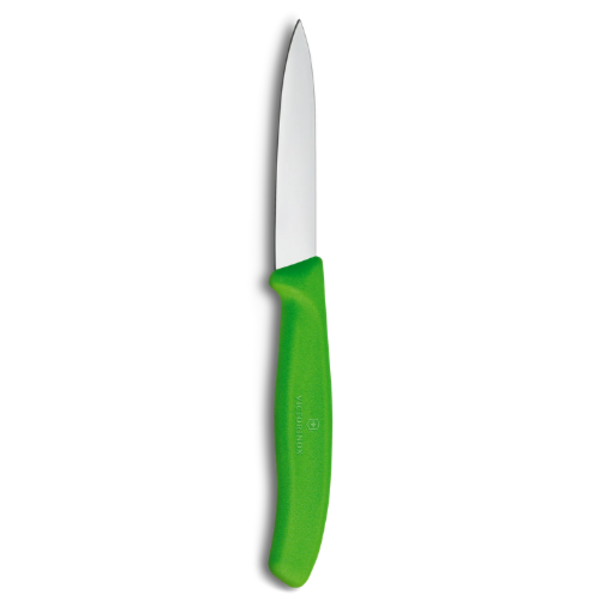 Victorinox Swiss Classic Paring Knife 8cm, Green