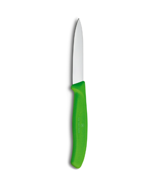 Victorinox Couteau d'office "Swiss Classic" 8 cm, Vert de Victorinox