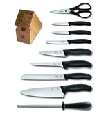 Victorinox Victorinox Swiss Classic 10-Piece Cutlery Block Set