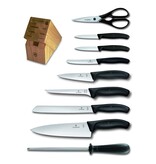 Victorinox Victorinox Swiss Classic 10-Piece Cutlery Block Set