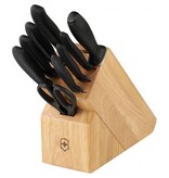 Victorinox Victorinox Swiss Classic 10-Piece Cutlery Block Set