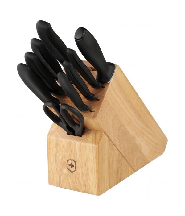 Victorinox Victorinox Swiss Classic 10-Piece Cutlery Block Set