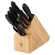 Bloc à couteaux 10 pièces Swiss Classic de Victorinox