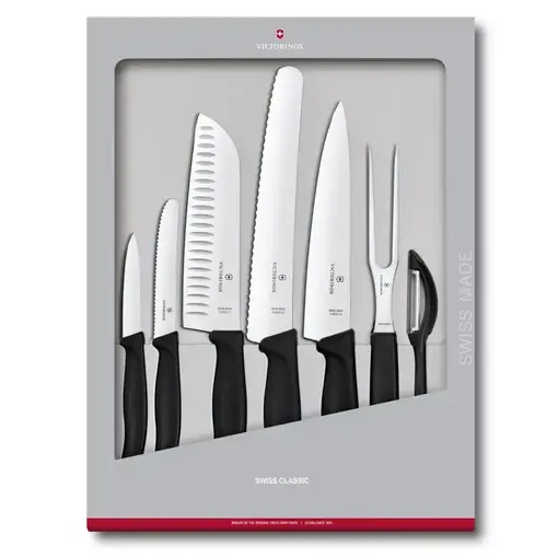 Victorinox Ensemble pour la cuisine 7 morceaux Swiss Classic de Victorinox