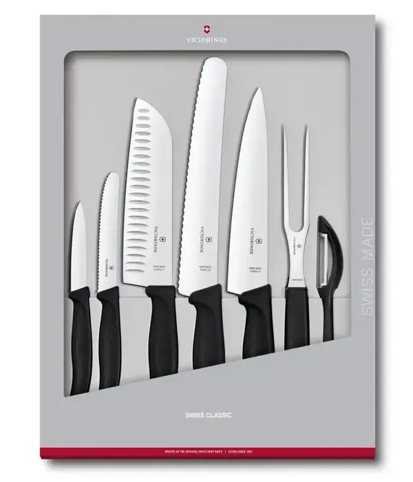 Victorinox Ensemble pour la cuisine 7 morceaux Swiss Classic de Victorinox