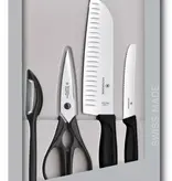 Victorinox Ensemble pour la cuisine 4 morceaux Swiss Classic de Victorinox