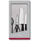 Victorinox Ensemble pour la cuisine 4 morceaux Swiss Classic de Victorinox