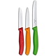 Couteaux d'office Swiss Classic, 3 pièces de Victorinox