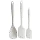 Trudeau Confetti Silicone Spatulas, Set of 3