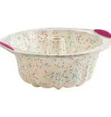 Trudeau Moule à gâteau cannelé Confetti de Trudeau