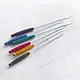 Trudeau Fondue Forks with Silicone Handles, Set of 6