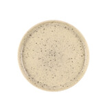Mesa Mesa Ceramics "Uno Speckle" Stoneware Plate 17cm