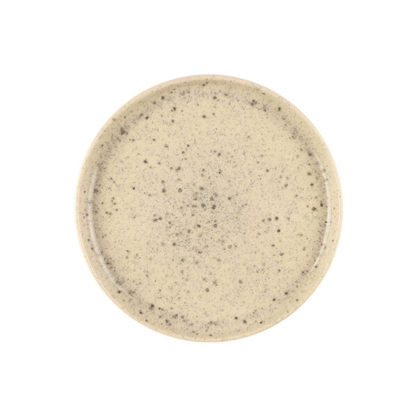 Assiette en grès "Uno Speckle" 17 cm de Mesa Ceramics