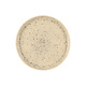 Mesa Ceramics "Uno Speckle" Stoneware Plate 17cm