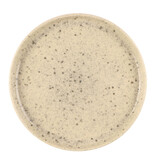 Mesa Assiette à salade en grès "Uno Speckle" 22 cm de Mesa Ceramics