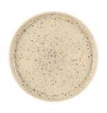 Mesa Assiette à salade en grès "Uno Speckle" 22 cm de Mesa Ceramics