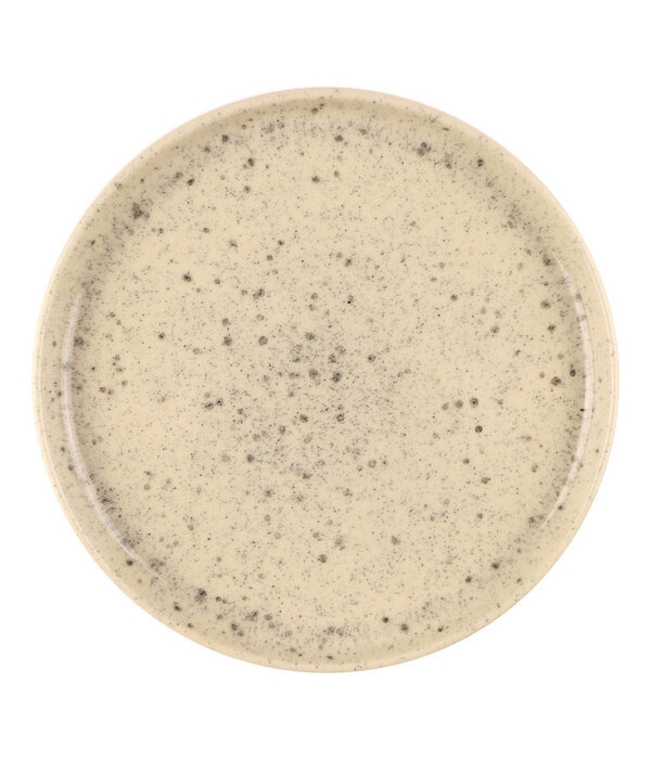 Mesa Mesa Ceramics "Uno Speckle" Stoneware Dinner Plate 28cm