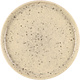 Mesa Ceramics "Uno Speckle" Stoneware Presentation Plate 33cm