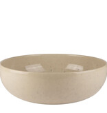 Mesa Bol à salade en grès "Uno Speckle" 26 cm de Mesa Ceramics