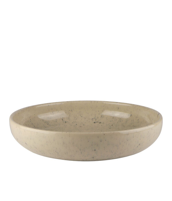 Mesa Mesa Ceramics "Uno Speckle" Stoneware Pasta Bowl 22cm