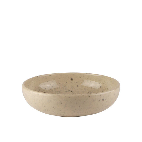 Bol en grès "Uno Speckle" 16 cm de Mesa Ceramics