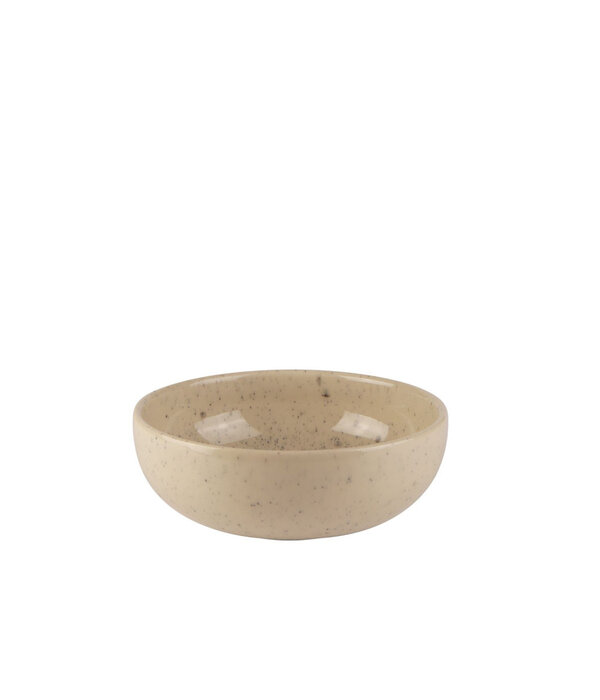 Mesa Bol à tremper "Uno Speckle" 12 cm de Mesa Ceramics