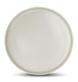 Mesa Assiette en Grès "Uno Marble" 17 cm de Mesa Ceramics