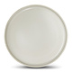 Assiette en Grès "Uno Marble" 17 cm de Mesa Ceramics