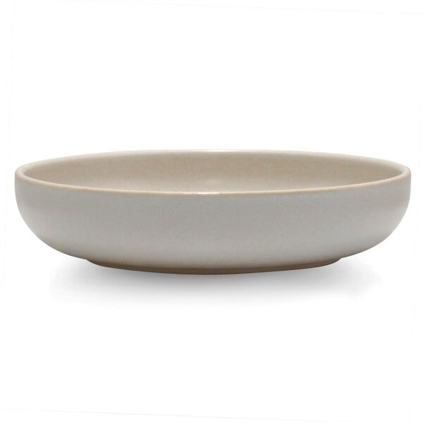 Bol à Pâtes en Grès "Uno Marble" 22 cm de Mesa Ceramics