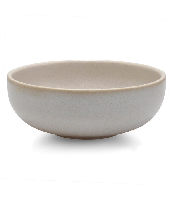 Mesa Bol à Tremper en Grès "Uno Marble" 12 cm de Mesa Ceramics