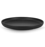 Mesa Assiette en grès "Uno Granite" 28 cm de Mesa Ceramics