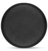 Mesa Assiette en grès "Uno Granite" 17 cm de Mesa Ceramics