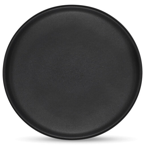 Mesa Assiette en grès "Uno Granite" 17 cm de Mesa Ceramics