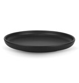 Mesa Assiette en grès "Uno Granite" 17 cm de Mesa Ceramics