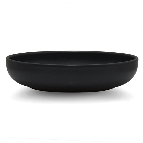 Bol à pâtes en grès "Uno Granite" 22 cm de Mesa Ceramics