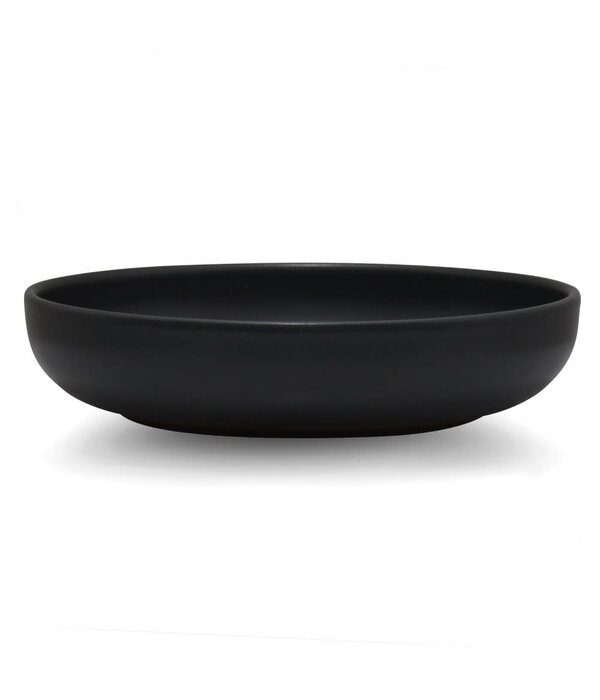 Mesa Bol à pâtes en grès "Uno Granite" 22 cm de Mesa Ceramics