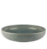 Mesa Mesa Ceramics "Uno Speckle" Blue Stoneware Pasta Bowl 22cm