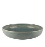 Mesa Mesa Ceramics "Uno Speckle" Blue Stoneware Pasta Bowl 22cm