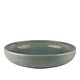 Mesa Ceramics "Uno Speckle" Blue Stoneware Pasta Bowl 22cm