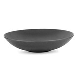 Mesa Assiette à pâtes en grès "Granito" 22 cm de Mesa Ceramics